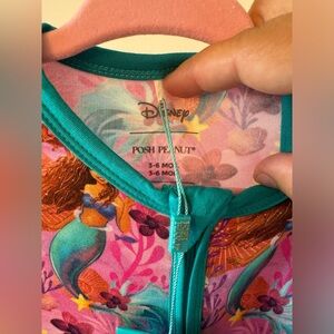 Posh Peanut The Little Mermaid